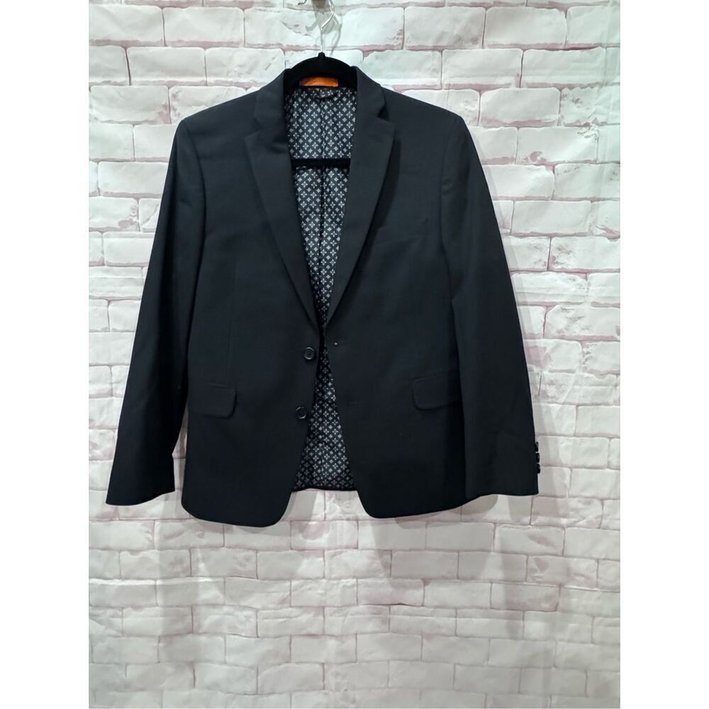 Tallia‎ boys black blazer size 14h